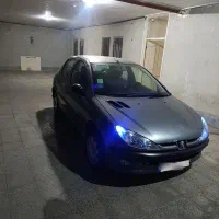 206 مدل 86|خودرو سواری و وانت|اراک, |دیوار