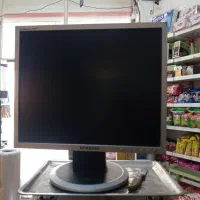 مانیتور ۱۷ اینج سالم بدون ایراد