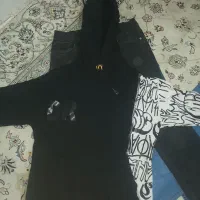 کاپشن شلوار لی هودی|لباس|تهران, مینای جنوبی|دیوار