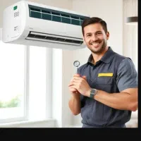 تعمیرات انواع کولر گازی اسپلیت و پنجره ای
