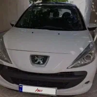 ۲۰۷ سفید پانورما اتوماتیک ۱۴۰۲