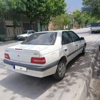 پژو 405 SLX