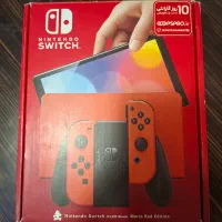 نینتندو Nintendo switch|کنسول، بازی ویدئویی و آنلاین|تهران, شمسآباد|دیوار