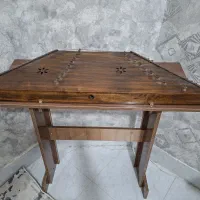 سنتور به همراه میز و میز کنسول آینه