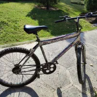 دوچرخه سایز ۲۴ بزرگ|دوچرخه، اسکیت، اسکوتر|اصفهان, شاهد|دیوار