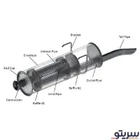 اگزوز سازی سعید|قطعات یدکی و لوازم جانبی|همدان, |دیوار