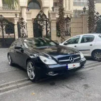 بنز cls 350 مدل ۲۰۰۹|خودرو سواری و وانت|تهران, کامرانیه|دیوار