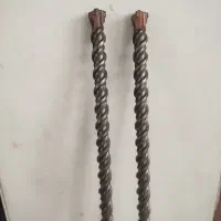 مته پنج شیار ۴ الماس