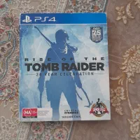 TOMB RAIDER برای PS4