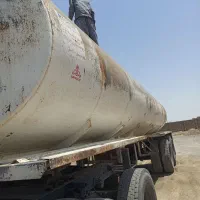 تانکر دو محور اجاره ای|خدمات حمل و نقل|زابل, |دیوار