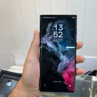 سامسونگ S22Ultra قرمز|موبایل|کرج, گوهردشت|دیوار