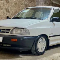 پراید ۸۲ سلامت