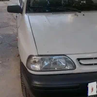 پراید سفید مدل 82|خودرو سواری و وانت|تبریز, |دیوار