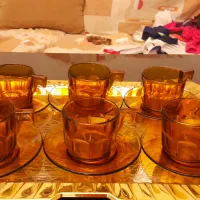 عتیقه عسلی فرانسه قدیمی
