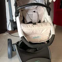 ست کالسکه ، کریکات، کریر و کیف Evenflo