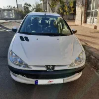 پژو ۲۰۶ sd مدل ۹۹