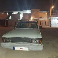 پیکان وانت دوگانه شرکت ۹۳|خودرو سواری و وانت|دهدشت, |دیوار