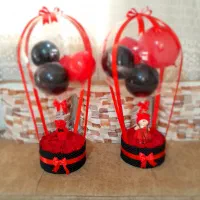 بالن گل هدیه تولد