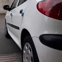 ۲۰۶ تیپ ۲ مدل ۹۸ --معاوضه با کوییک و تیبا۲