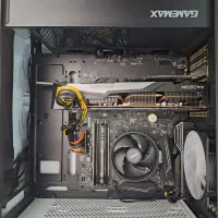 MSI B350 GAMING PRO CARBON (amd support Rayzen)|قطعات و لوازم جانبی رایانه|هشتگرد, شهرک وحدت|دیوار