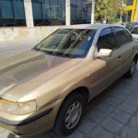 سمند x7 مدل ۸۳/۸۴