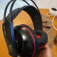 هدست گیمینگ asus