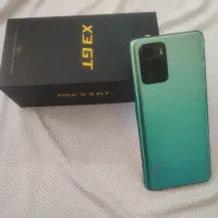 شیائومی Poco X3 GT با حافظهٔ ۲۵۶ گیگابایت