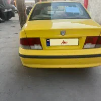 سمند تاکسی|خودرو سواری و وانت|پیشوا, |دیوار