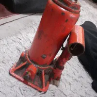 جک قدیمی ۱۰ تنی روغنی