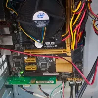 کامپیوتر سیستم|رایانه رومیزی|فردوسیه, |دیوار