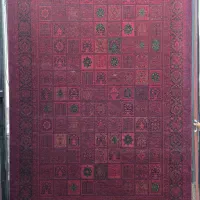 فرش لاکی ۲۵۵۰ واقعی|فرش|دزفول, |دیوار