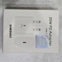 سر شارژر کلگی ۲۵ وات سوپر فست سامسونگ اصلی