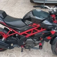 موتور بنلی 250 تک سیلندر