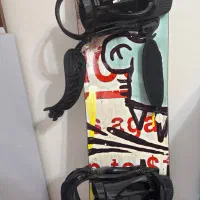 اسنوبرد head با فیکس