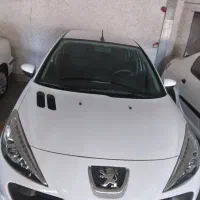 پژو 207 تیو فایو