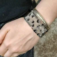 دستبند و اکسسوری های دست بافت میوکی|بدلیجات|اردبیل, |دیوار