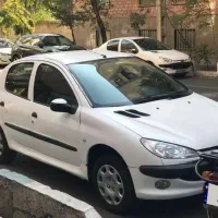 206 SD مدل۱۳۸۹|خودرو سواری و وانت|گرگان, |دیوار