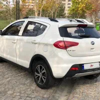 لیفان x50 سفید اتوماتیک