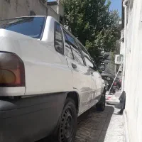 پراید صندوق‌دار بنزینی، مدل ۱۳۸۵|خودرو سواری و وانت|تهران, تهرانپارس غربی|دیوار