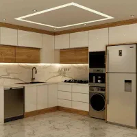کابینت و کمددیواری|خدمات پیشه و مهارت|کرج, دهقان ویلا|دیوار