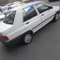 پراید ۱۳۱ مدل ۹۷