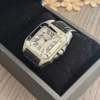 ساعت کارتیه سانتوس