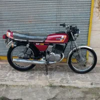 هوندا موتور سوزوکی ۱۲۵ GP عروسک ژاپنی