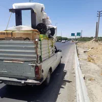 پیکان وانت تلفنی حمل بار با وانت پیکان مراغه|خدمات حمل و نقل|مراغه, |دیوار