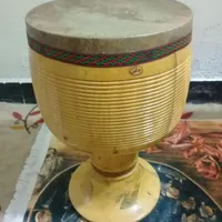 ضرب چوبی سنتی|سازهای سنتی|آبادان, |دیوار