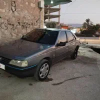 فروش ۴۰۵ دلفینی مدل ۸۹|خودرو سواری و وانت|فیروزآباد (فارس), |دیوار