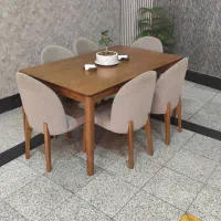 نهار خوری ۶ نفره
