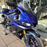 yamaha r25|موتورسیکلت|تهران, شهرک آزمایش|دیوار