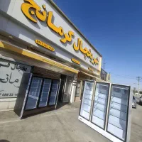 یخچال در مگنت یا در کشویی مناسب فضای محدود|فروشگاه و مغازه|مشهد, فدک|دیوار