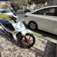 موتور آشیل ۱۲۵ مدل ۱۴۰۲